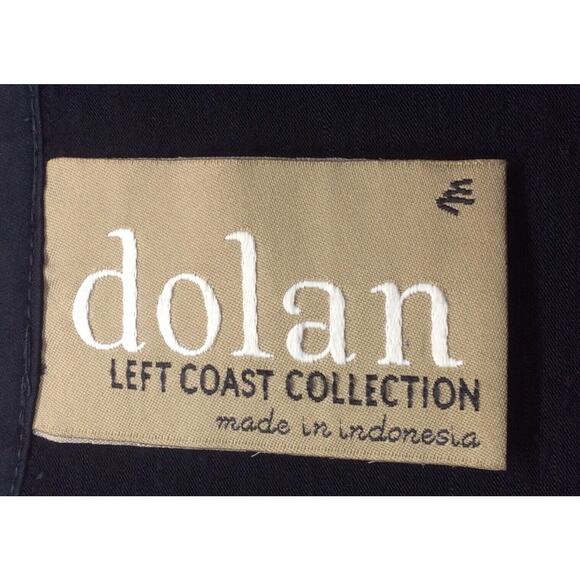 Anthropologie Dolan Left Coast Collection Tunic Women's Size M Embroidered Boho - Picture 3 of 10